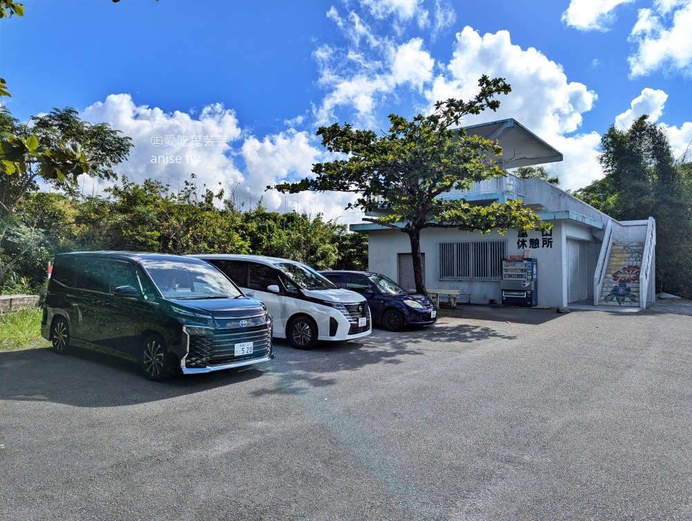 沖繩租車5201314，租車交車還車中文溝通很便利(姊姊遊記)