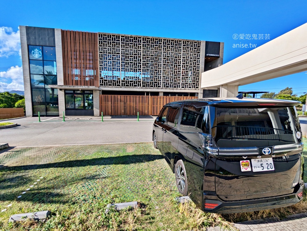 沖繩租車5201314，租車交車還車中文溝通很便利(姊姊遊記)