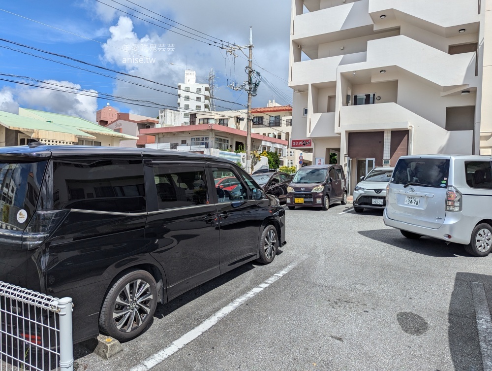 沖繩租車5201314，租車交車還車中文溝通很便利(姊姊遊記)