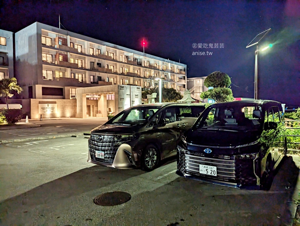 沖繩租車5201314，租車交車還車中文溝通很便利(姊姊遊記)