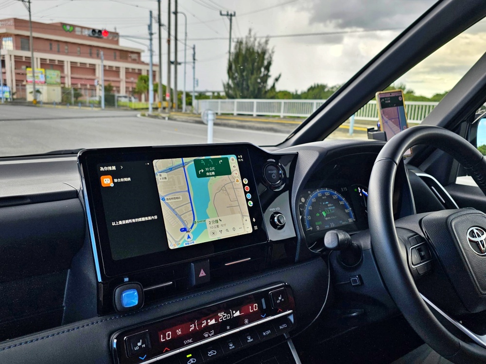 沖繩租車5201314，租車交車還車中文溝通很便利(姊姊遊記)