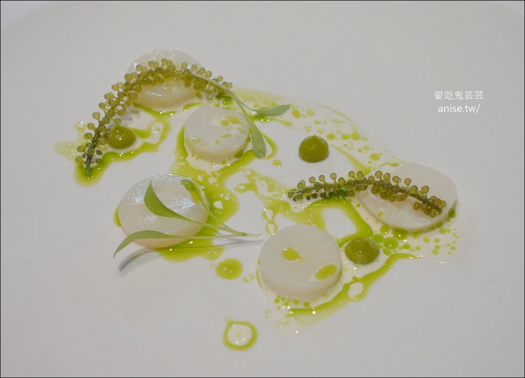 渥達尼斯磨坊新菜色+Lounge Vino 童話故事反派調酒 (連年米其林二星) @愛吃鬼芸芸