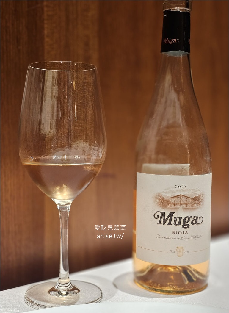 渥達尼斯磨坊新菜色+Lounge Vino 童話故事反派調酒 (連年米其林二星)