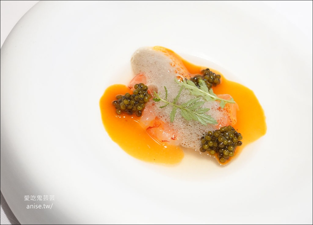 渥達尼斯磨坊新菜色+Lounge Vino 童話故事反派調酒 (連年米其林二星)