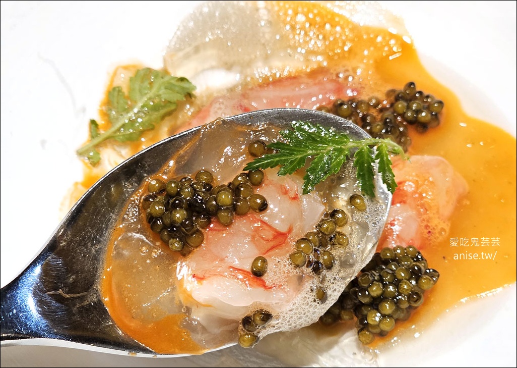 渥達尼斯磨坊新菜色+Lounge Vino 童話故事反派調酒 (連年米其林二星)