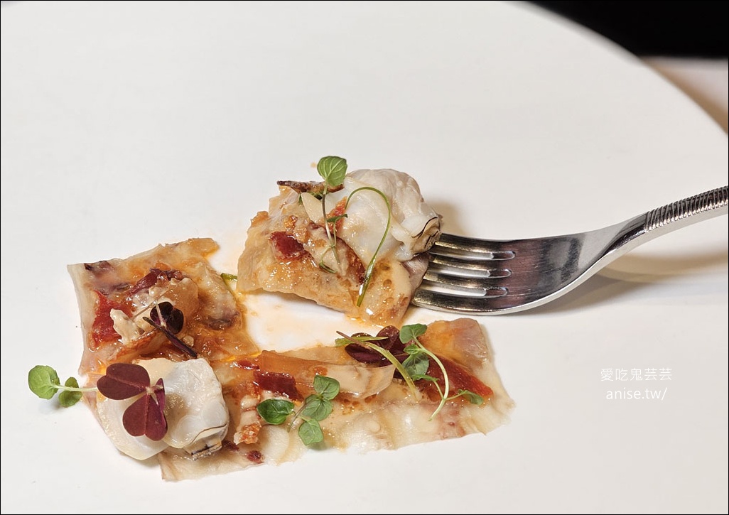 渥達尼斯磨坊新菜色+Lounge Vino 童話故事反派調酒 (連年米其林二星)