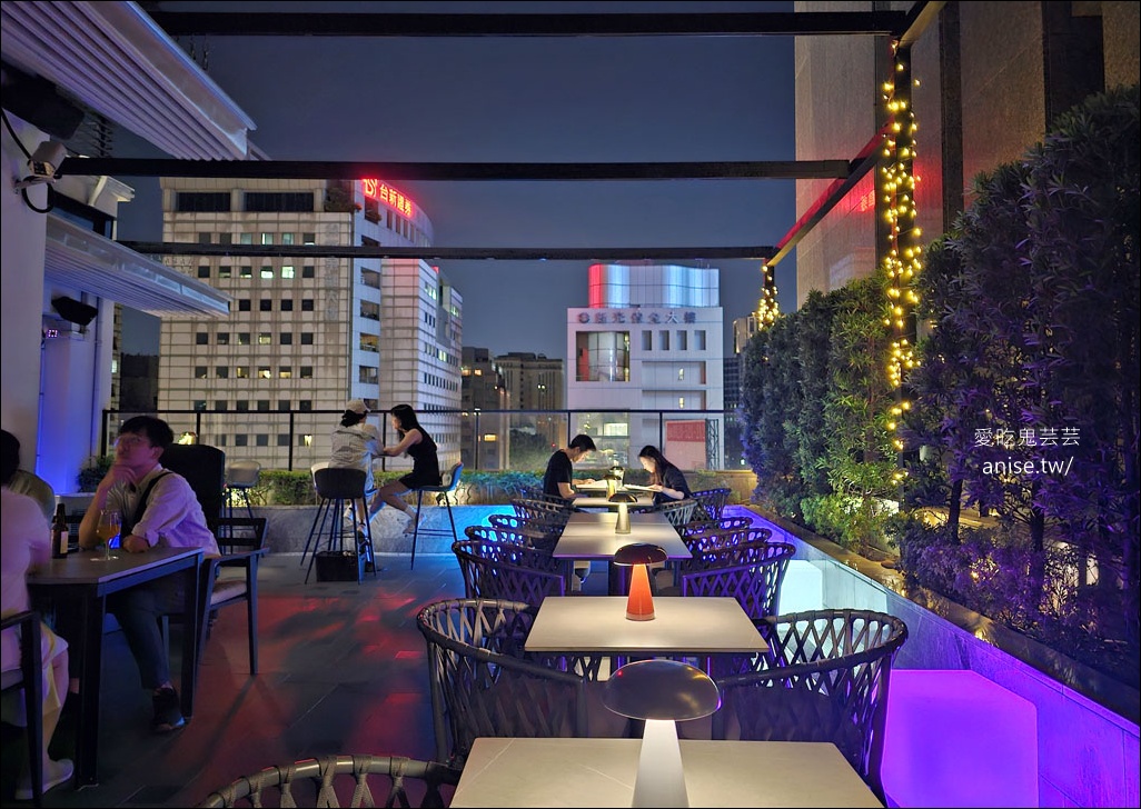 渥達尼斯磨坊新菜色+Lounge Vino 童話故事反派調酒 (連年米其林二星)