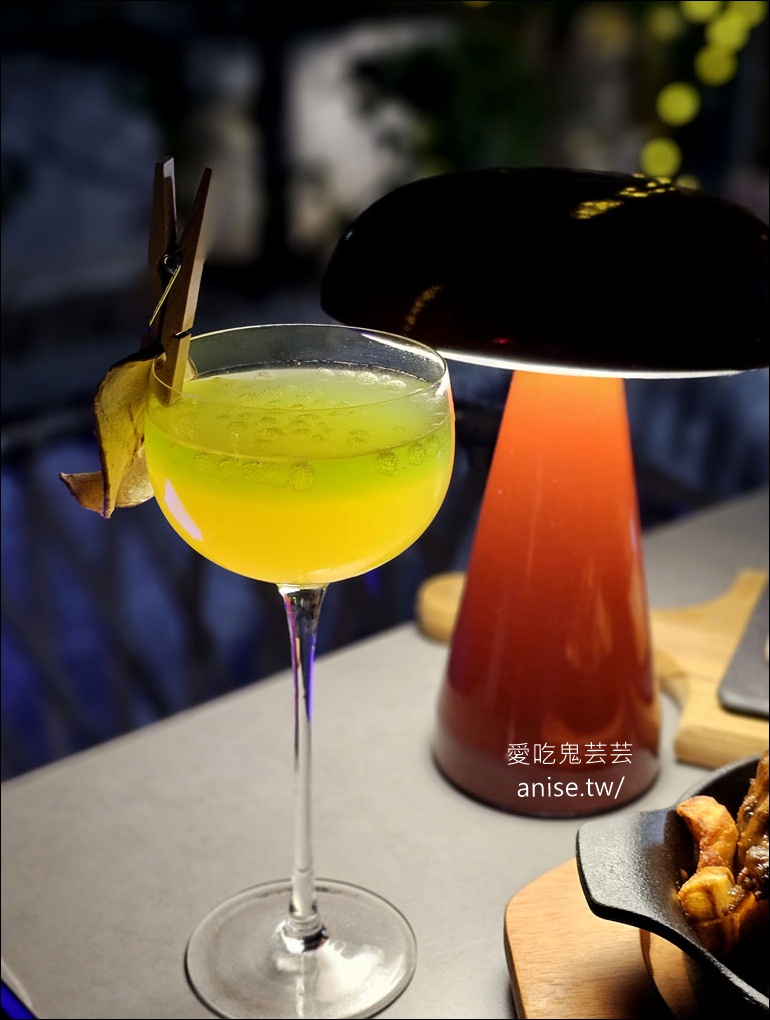 渥達尼斯磨坊新菜色+Lounge Vino 童話故事反派調酒 (連年米其林二星)