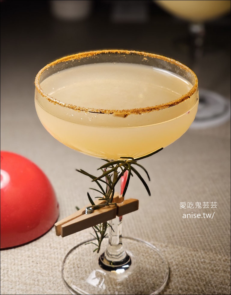 渥達尼斯磨坊新菜色+Lounge Vino 童話故事反派調酒 (連年米其林二星)