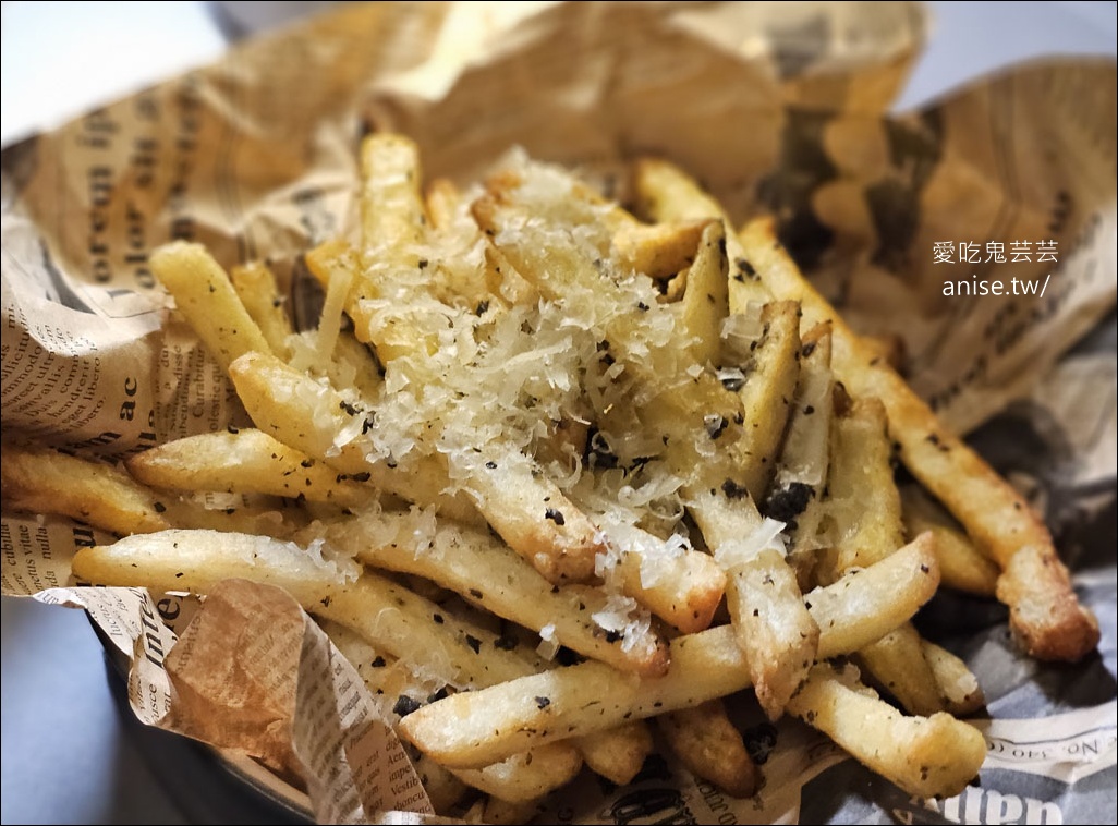 渥達尼斯磨坊新菜色+Lounge Vino 童話故事反派調酒 (連年米其林二星)