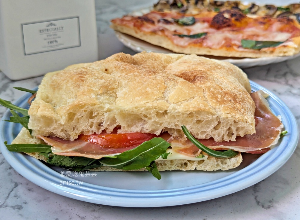 Pizza power，貌不驚人的香腸披薩卻是意外的好吃，中和廟口美食(姊姊食記)