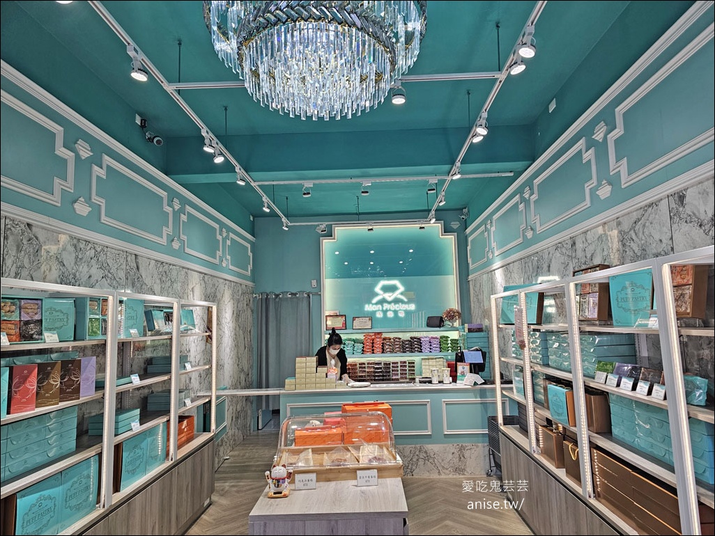 萌焙司，超人氣團購法式千層酥，夭壽涮嘴多種口味