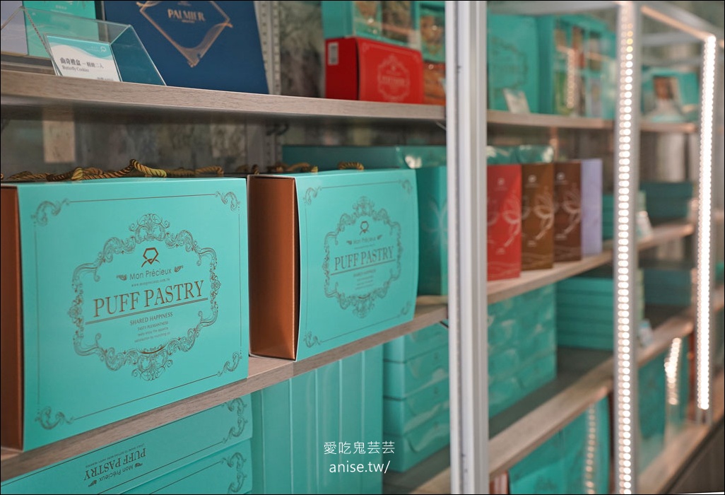 萌焙司，超人氣團購法式千層酥，夭壽涮嘴多種口味