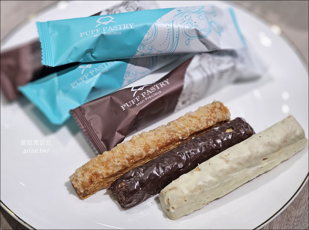 萌焙司，超人氣團購法式千層酥，夭壽涮嘴多種口味