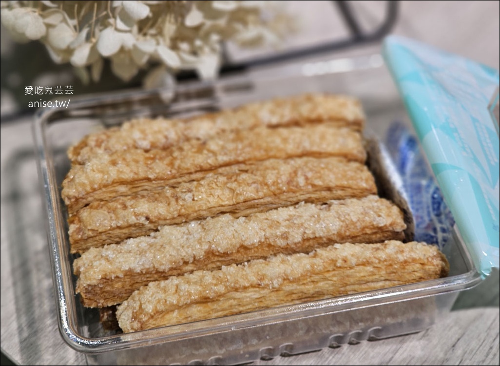 萌焙司，超人氣團購法式千層酥，夭壽涮嘴多種口味