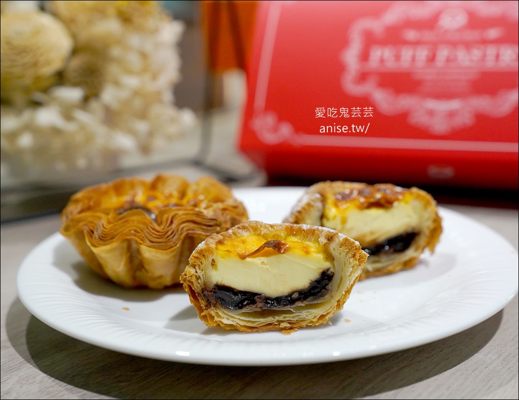 萌焙司，超人氣團購法式千層酥，夭壽涮嘴多種口味