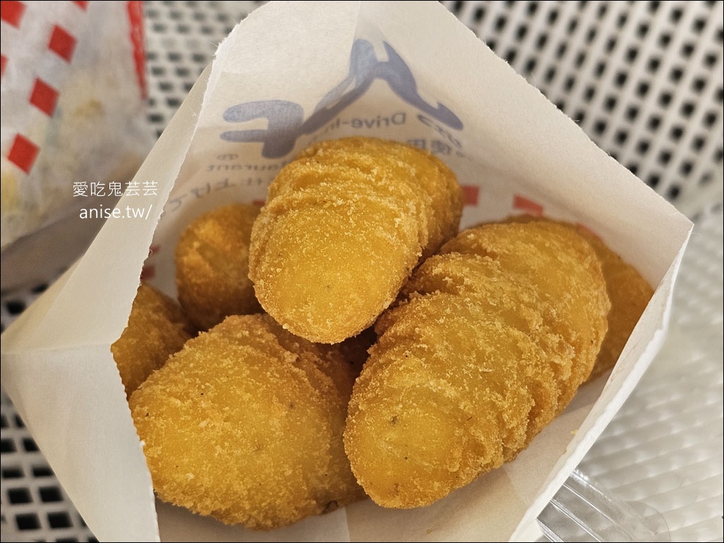 沖繩苦瓜漢堡JEF Burger豐見城，超特別的沖繩滋味兒