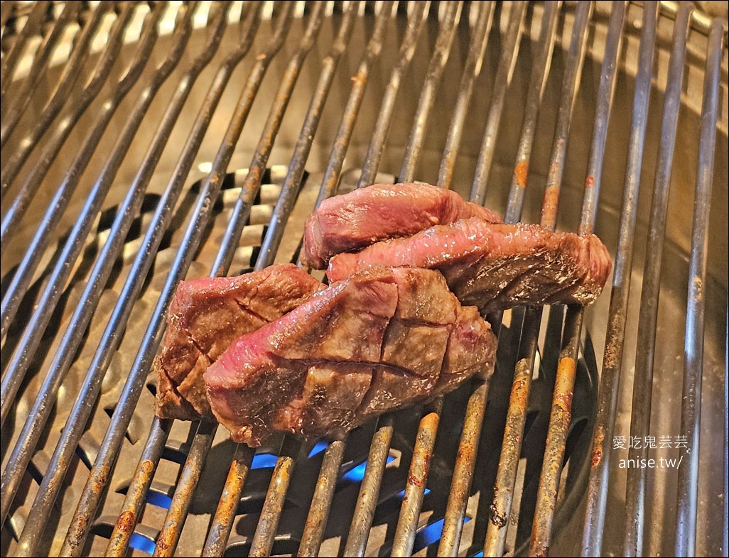 沖繩和牛燒肉 | 沖繩燒肉極上牛，長輩爽吃A5等級石垣牛 (石垣牛、阿古豬專賣)(無障礙)(中文可)