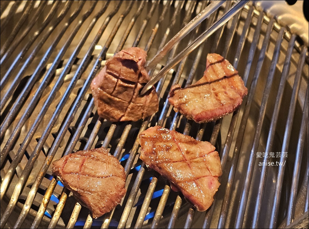 沖繩和牛燒肉 | 沖繩燒肉極上牛，長輩爽吃A5等級石垣牛 (石垣牛、阿古豬專賣)(無障礙)(中文可)