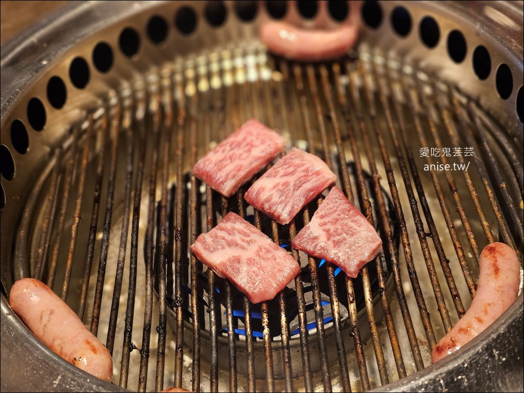 沖繩和牛燒肉 | 沖繩燒肉極上牛，長輩爽吃A5等級石垣牛 (石垣牛、阿古豬專賣)(無障礙)(中文可)