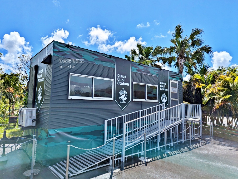 JUNGLIA OKINAWA沖繩，恐龍樂園真實體驗分享(姊姊遊記)