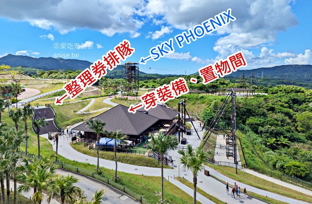 JUNGLIA OKINAWA沖繩，恐龍樂園真實體驗分享(姊姊遊記)