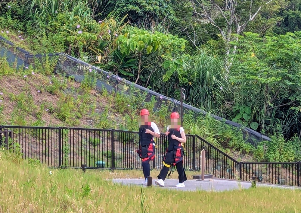 JUNGLIA OKINAWA沖繩，恐龍樂園真實體驗分享(姊姊遊記)