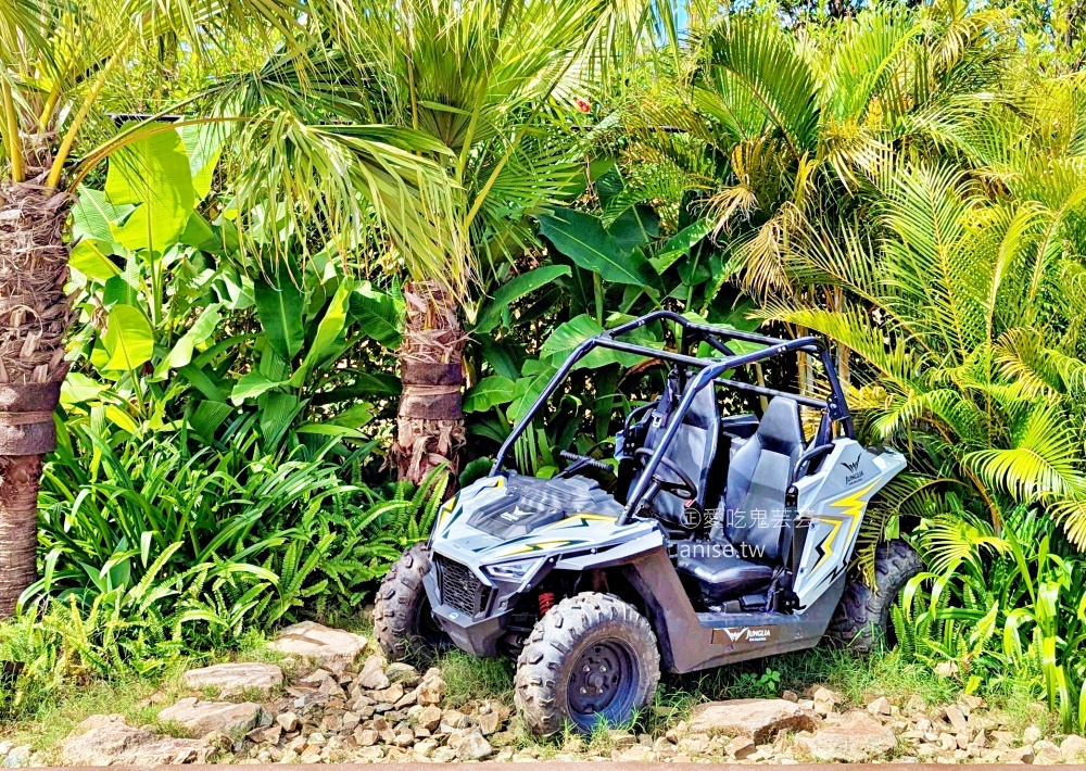 JUNGLIA OKINAWA沖繩，恐龍樂園真實體驗分享(姊姊遊記)