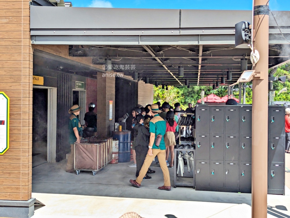 JUNGLIA OKINAWA沖繩，恐龍樂園真實體驗分享(姊姊遊記)