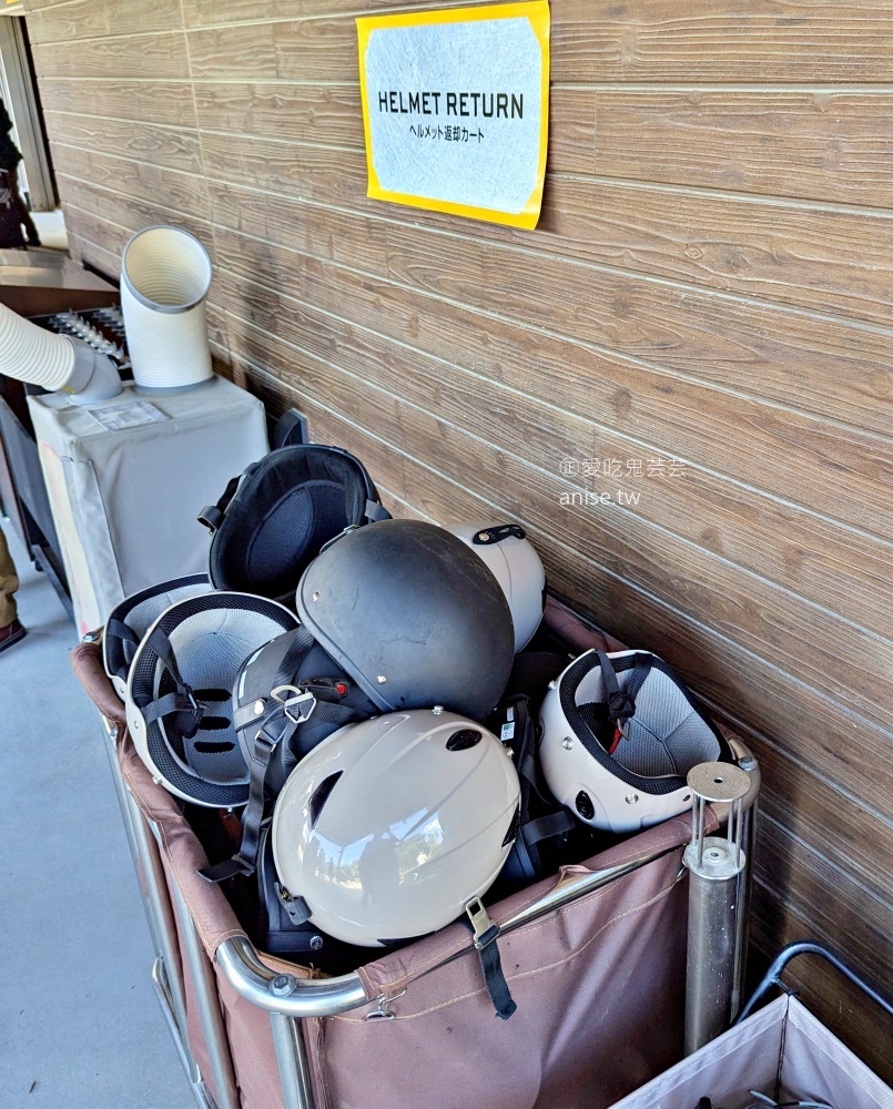 JUNGLIA OKINAWA沖繩，恐龍樂園真實體驗分享(姊姊遊記)