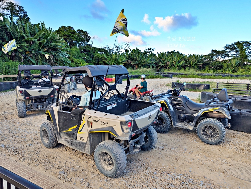 JUNGLIA OKINAWA沖繩，恐龍樂園真實體驗分享(姊姊遊記)
