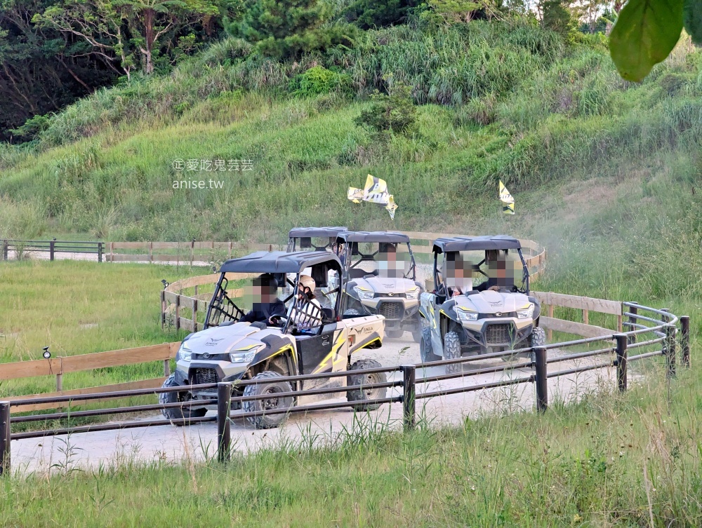 JUNGLIA OKINAWA沖繩，恐龍樂園真實體驗分享(姊姊遊記)