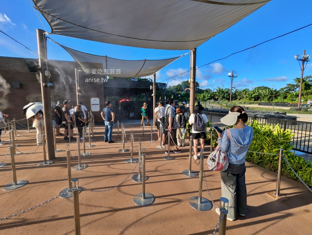 JUNGLIA OKINAWA沖繩，恐龍樂園真實體驗分享(姊姊遊記)