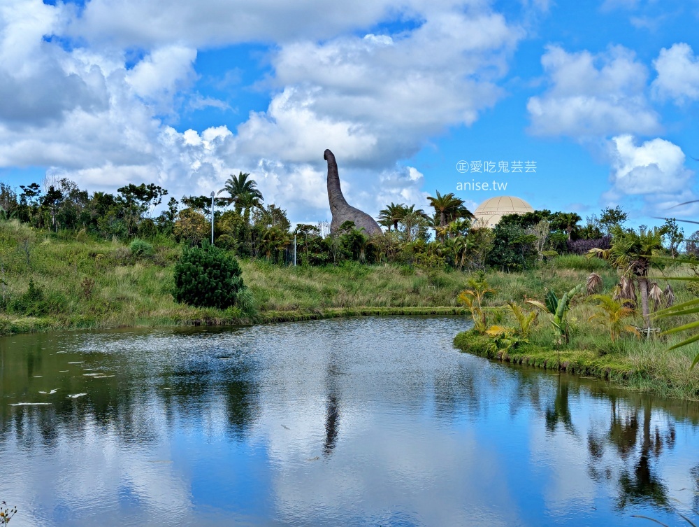 JUNGLIA OKINAWA沖繩，恐龍樂園真實體驗分享(姊姊遊記)