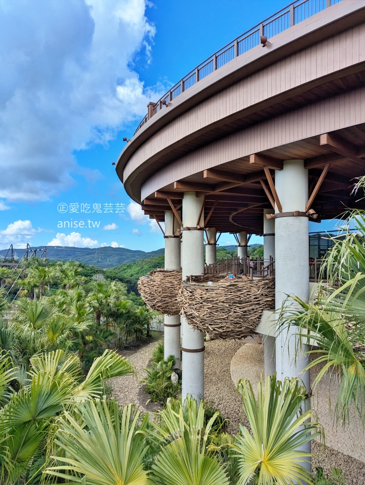 JUNGLIA OKINAWA沖繩，恐龍樂園真實體驗分享(姊姊遊記)