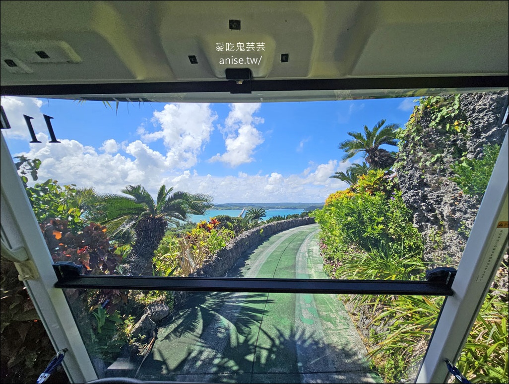 古宇利島半日遊 | 古宇利大橋、古宇利海洋塔、蝦蝦飯
