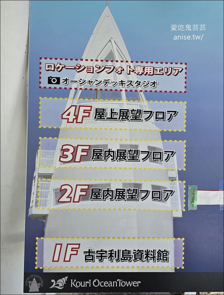 古宇利島半日遊 | 古宇利大橋、古宇利海洋塔、蝦蝦飯