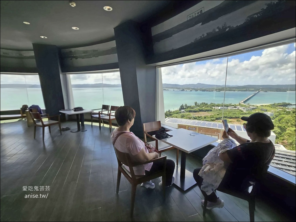 古宇利島半日遊 | 古宇利大橋、古宇利海洋塔、蝦蝦飯