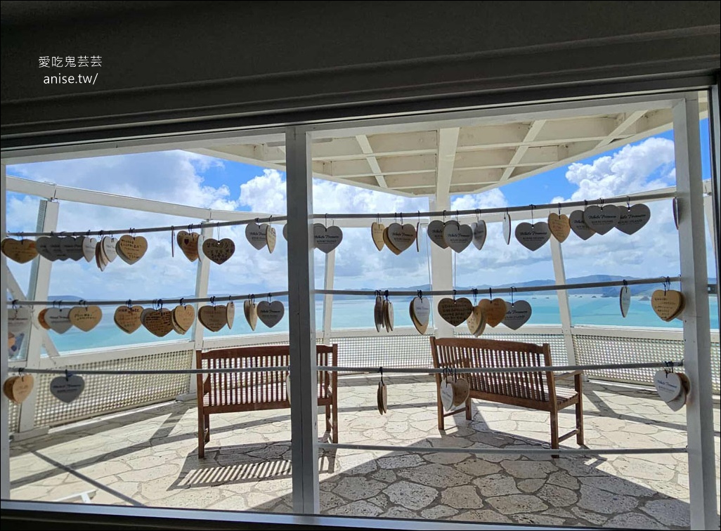 古宇利島半日遊 | 古宇利大橋、古宇利海洋塔、蝦蝦飯