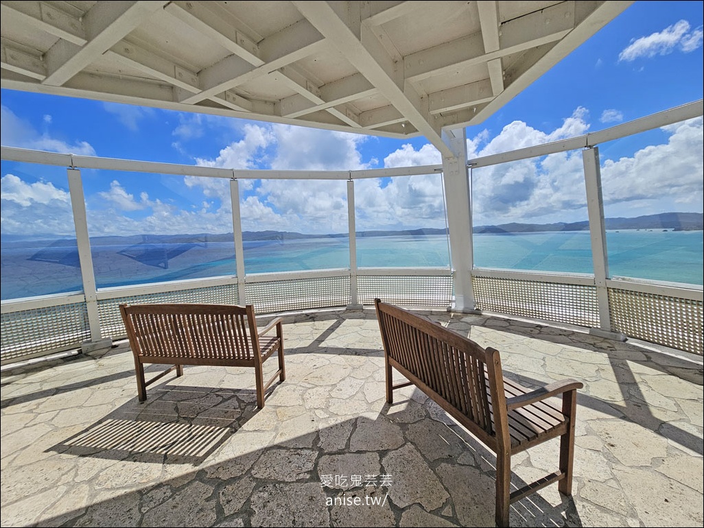 古宇利島半日遊 | 古宇利大橋、古宇利海洋塔、蝦蝦飯