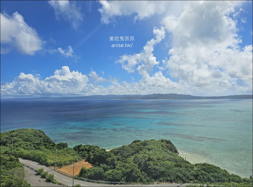 古宇利島半日遊 | 古宇利大橋、古宇利海洋塔、蝦蝦飯