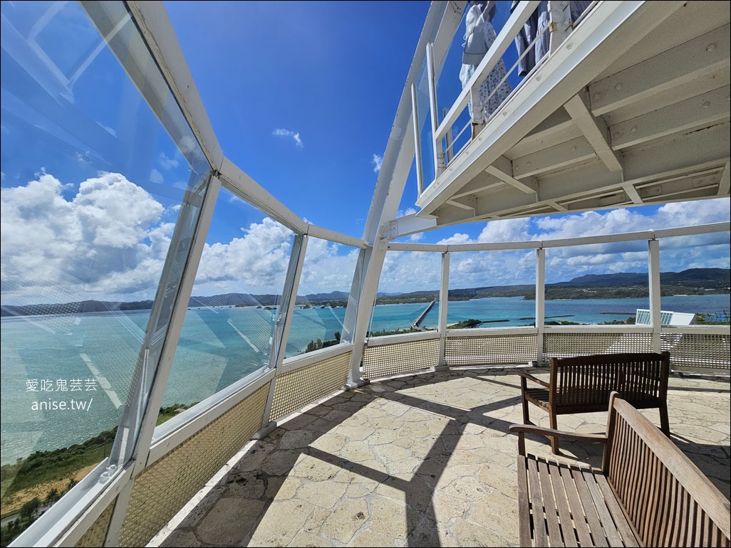 古宇利島半日遊 | 古宇利大橋、古宇利海洋塔、蝦蝦飯