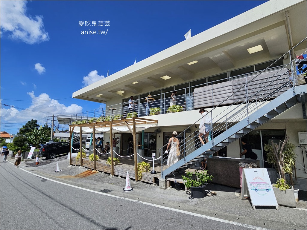 古宇利島半日遊 | 古宇利大橋、古宇利海洋塔、蝦蝦飯