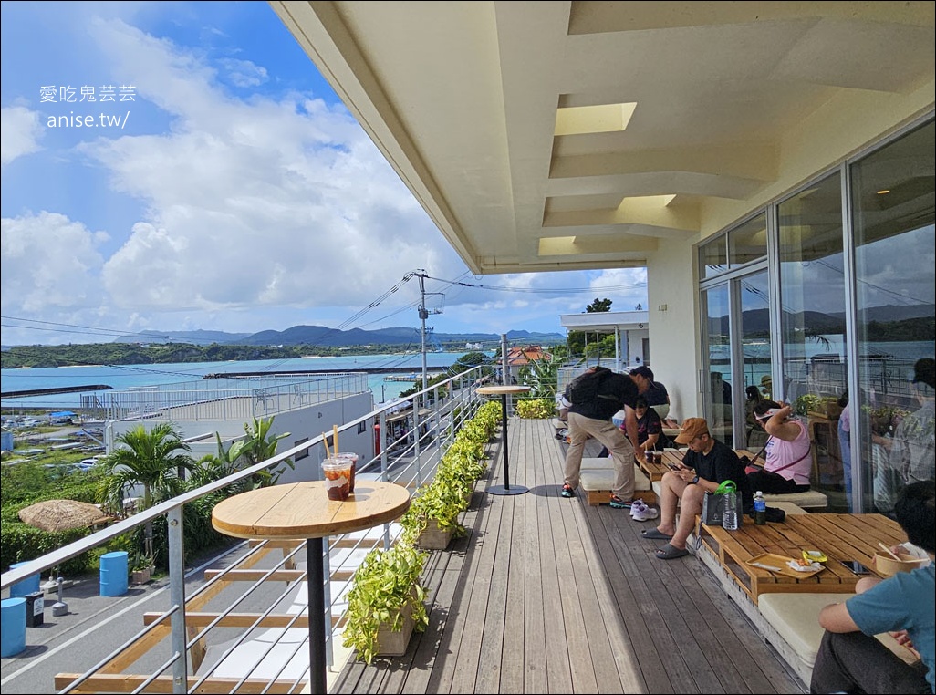 古宇利島半日遊 | 古宇利大橋、古宇利海洋塔、蝦蝦飯