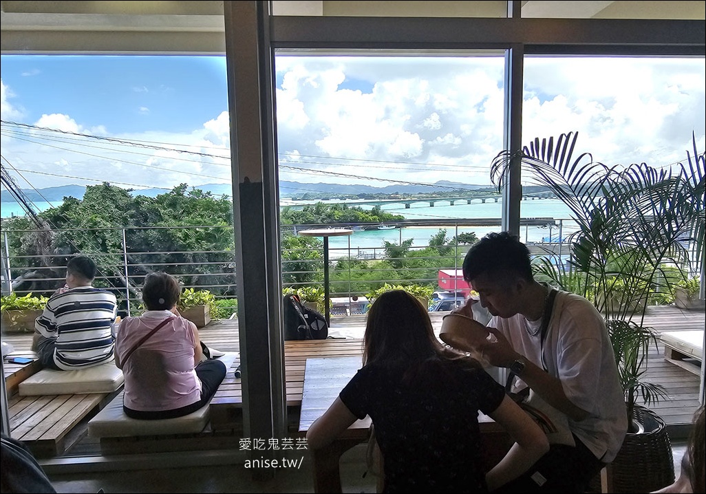 古宇利島半日遊 | 古宇利大橋、古宇利海洋塔、蝦蝦飯