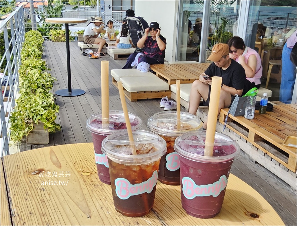 古宇利島半日遊 | 古宇利大橋、古宇利海洋塔、蝦蝦飯