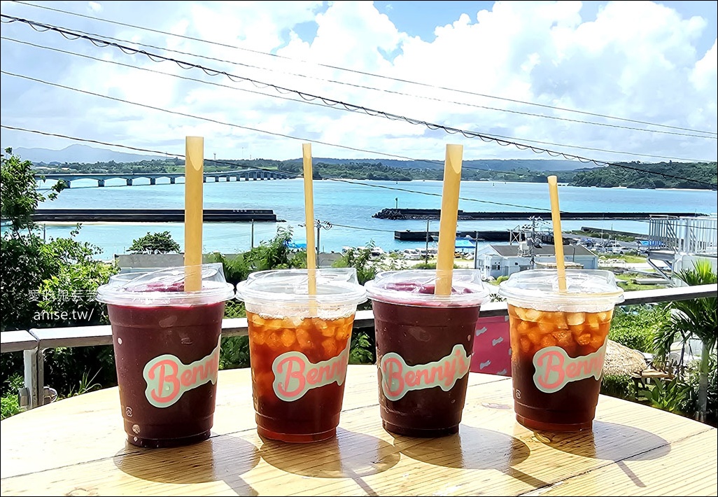 古宇利島半日遊 | 古宇利大橋、古宇利海洋塔、蝦蝦飯