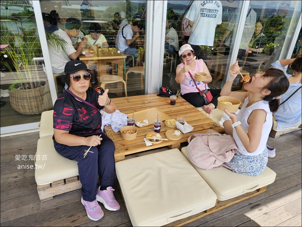 古宇利島半日遊 | 古宇利大橋、古宇利海洋塔、蝦蝦飯