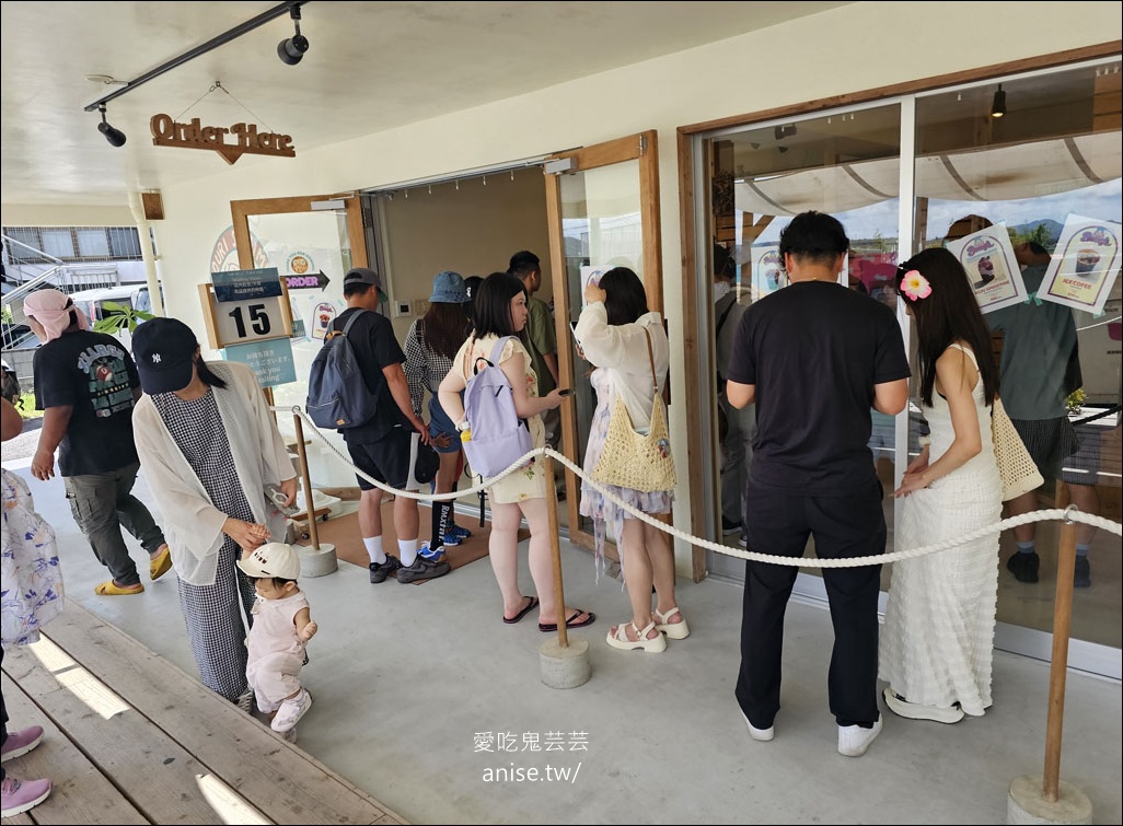 古宇利島半日遊 | 古宇利大橋、古宇利海洋塔、蝦蝦飯