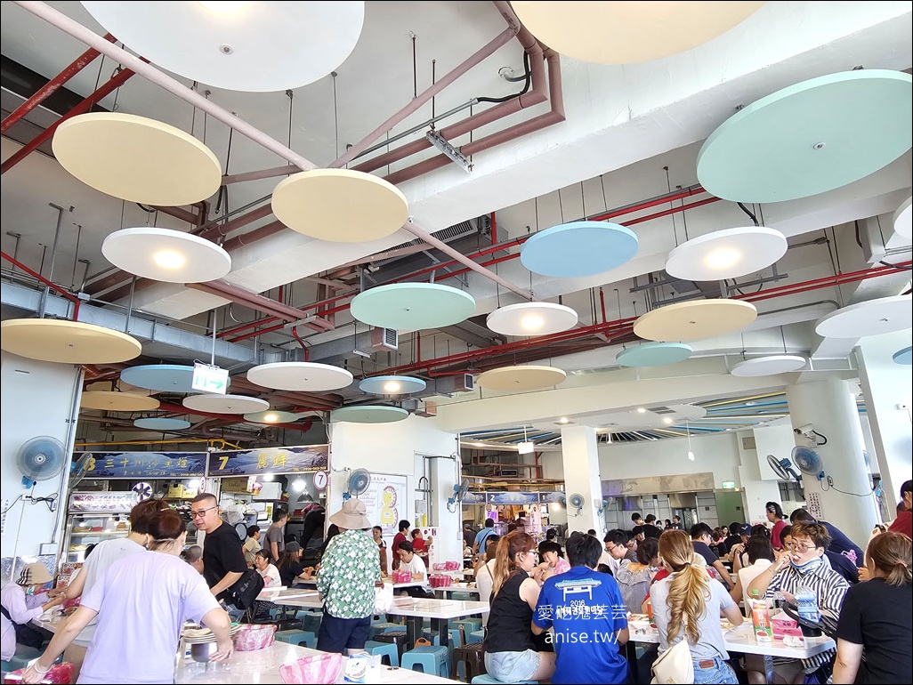 龜吼漁港漁夫市集 | 一樓買海鮮、二樓熱炒+代客料理，用餐區無敵海景太厲害！